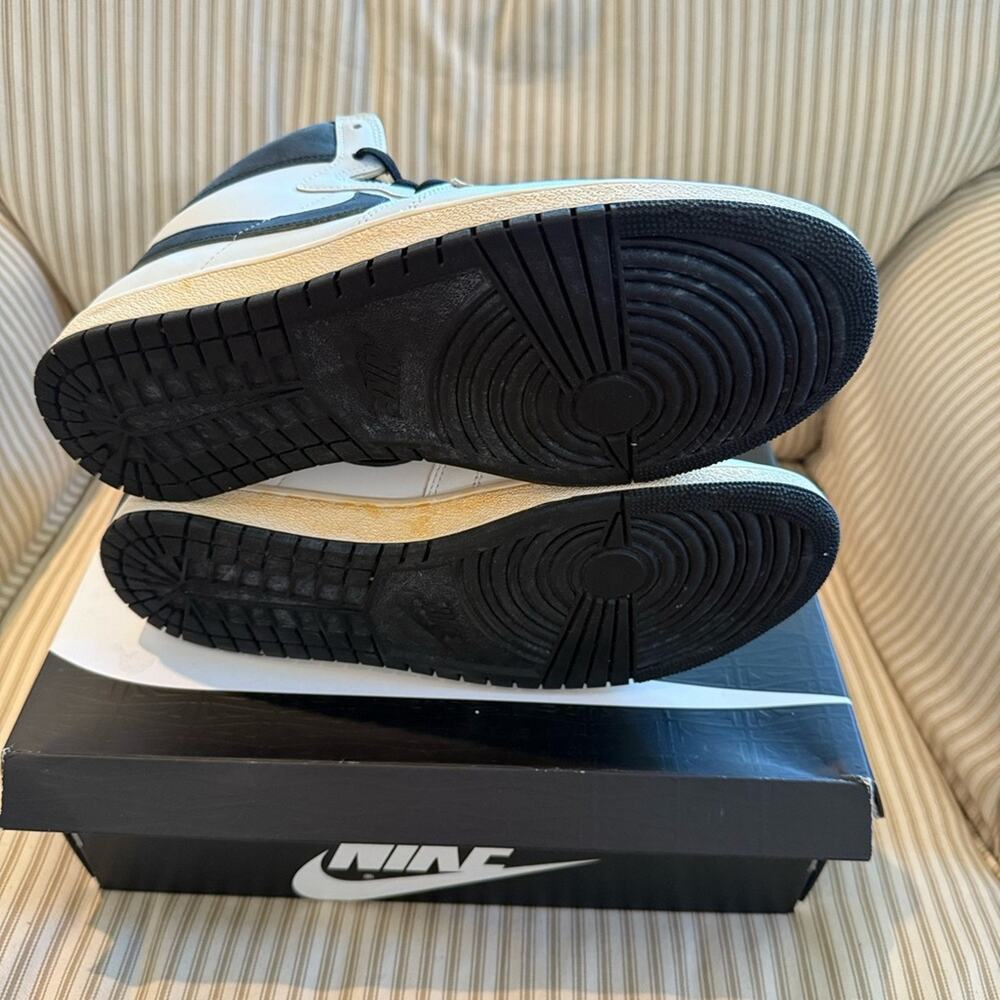 NIB New in Box Nike 1984 Air Ship PE SP A Ma Maniere Sneakers - Picture 3 of 12